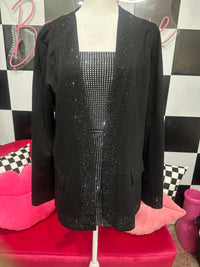 VOCAL SPARKLE BLAZER