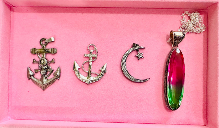 PENDANTS!!!