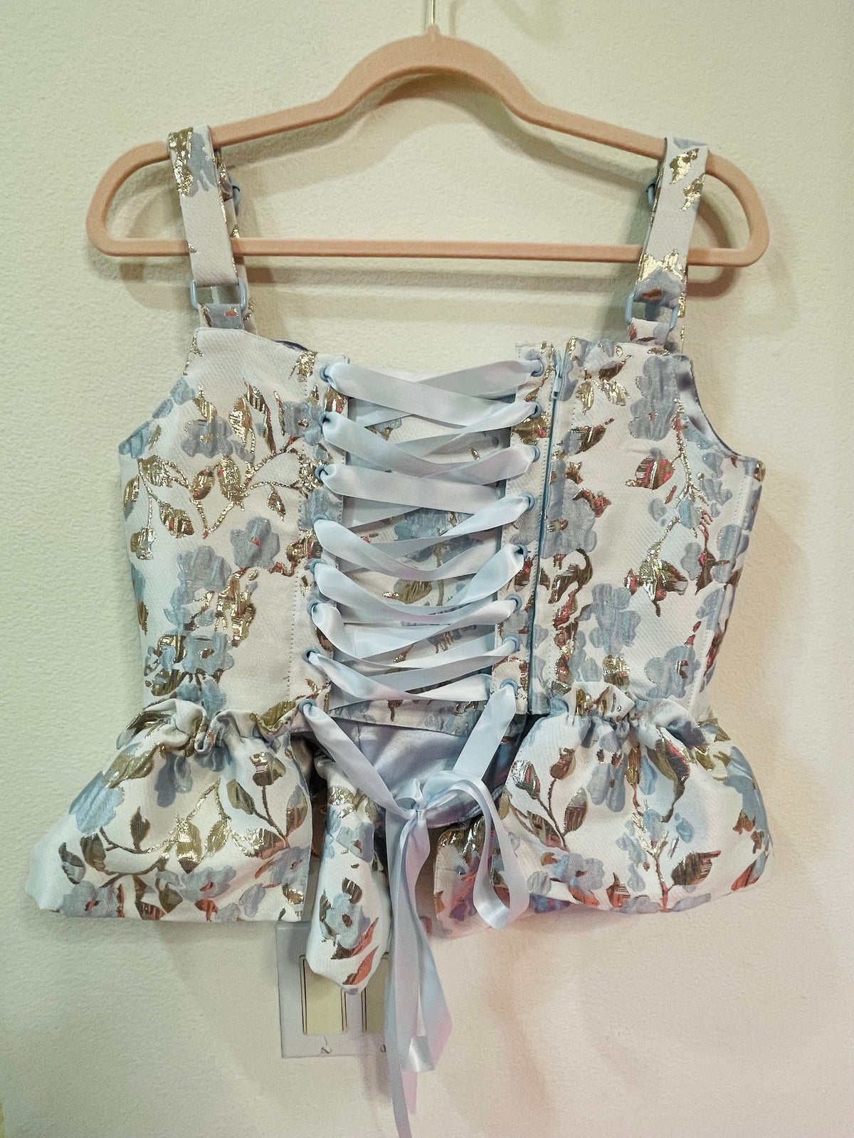 DK CORSET TOP
