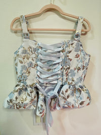 DK CORSET TOP