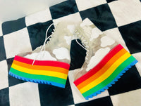 DK RAINBOW PLATFORMS DISCONTINUED!!!!