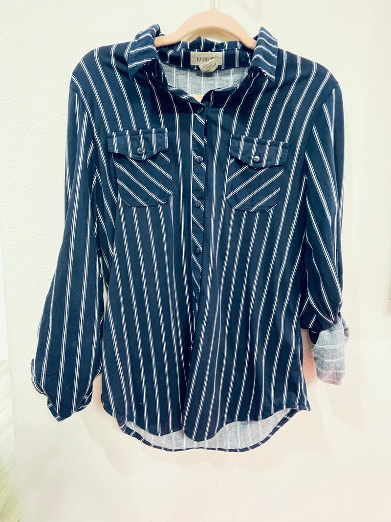 PASSPORT FLANNELS