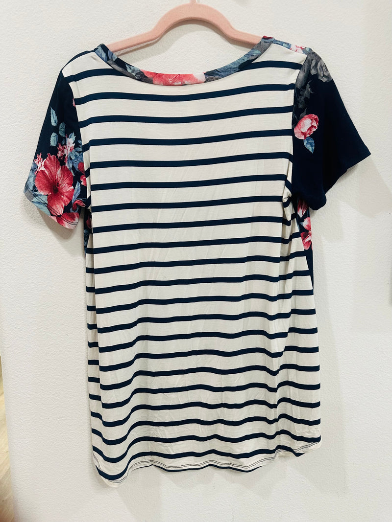 VANILLA BAY TOP