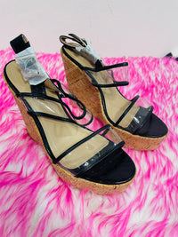 WEDGE SANDALS