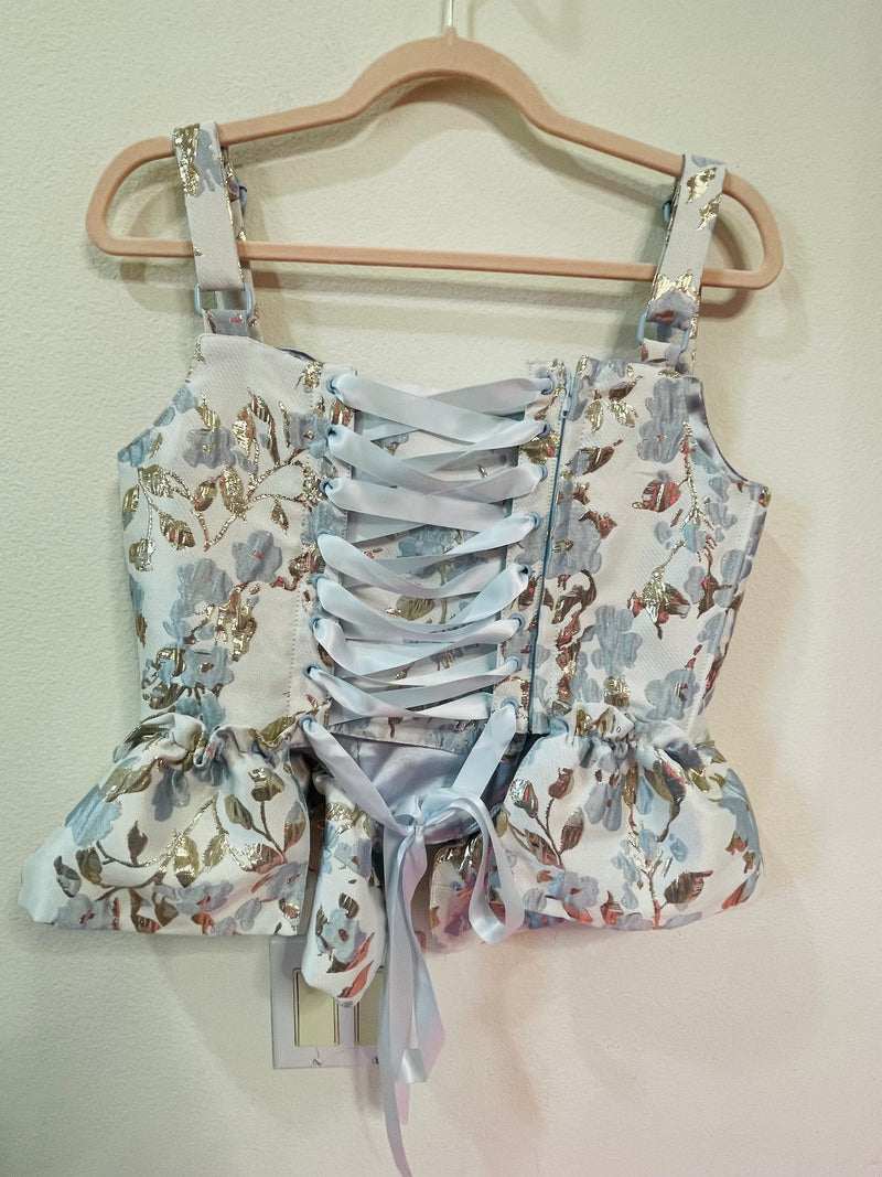 DK CORSET TOP