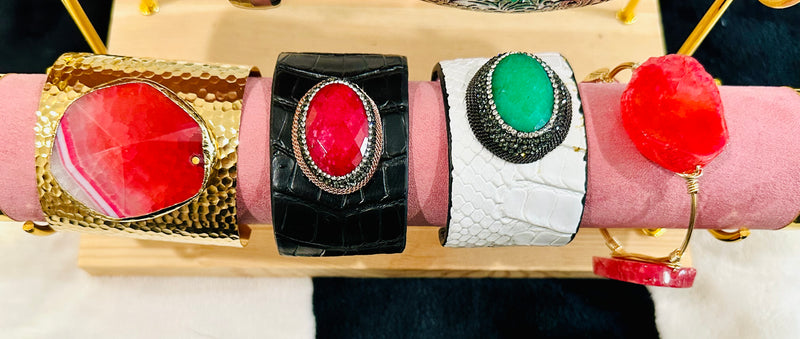 BANGLES & CUFFS!!!
