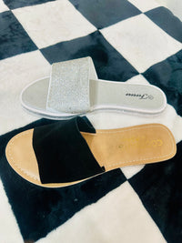 SLIDE ON MULES