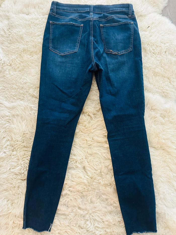 Urban chic jeans
