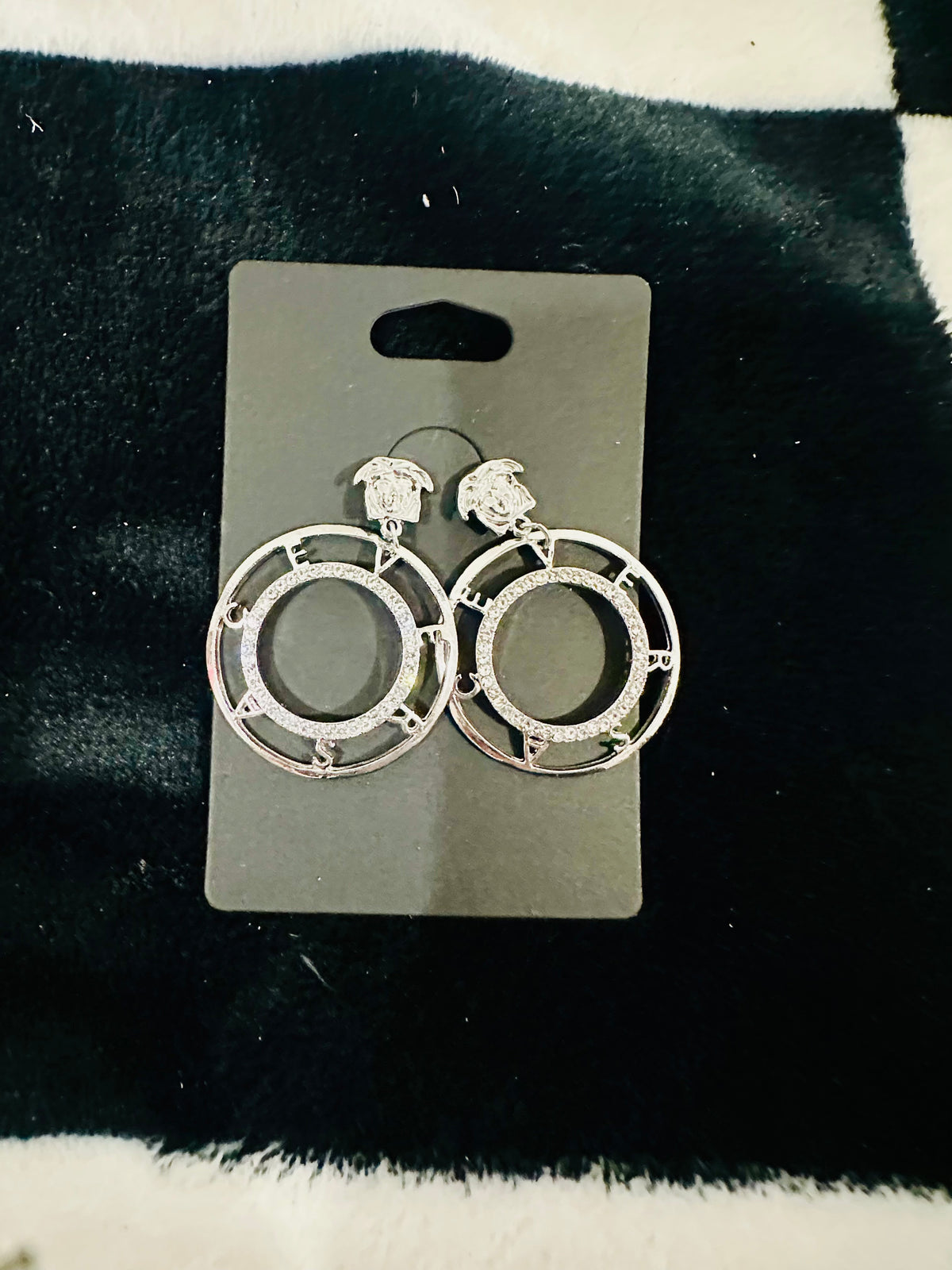 DESIGNER EARRINGS