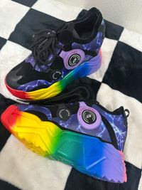 ANTHONY WANG PLATFORM SHOES!!