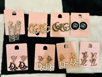 DESIGNER EARRINGS