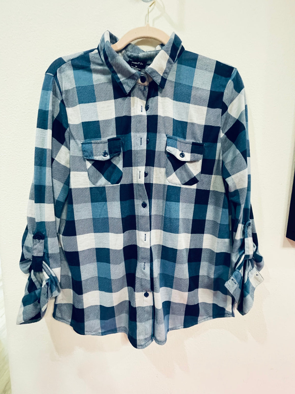 R-21 FLANNELS