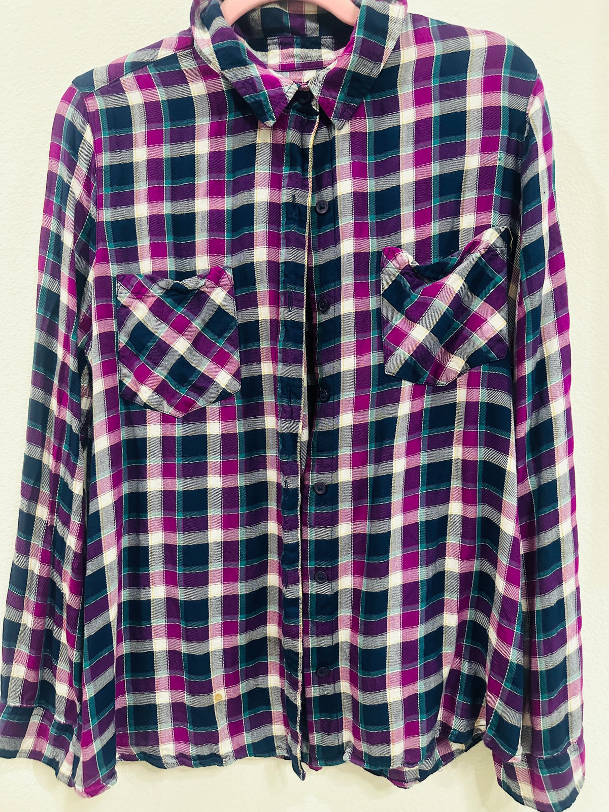 SO FLANNEL
