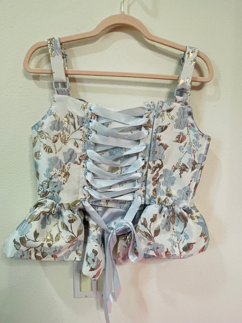DK CORSET TOP