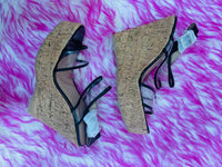 WEDGE SANDALS