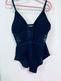 LACE BODYSUIT/SWIMSUIT