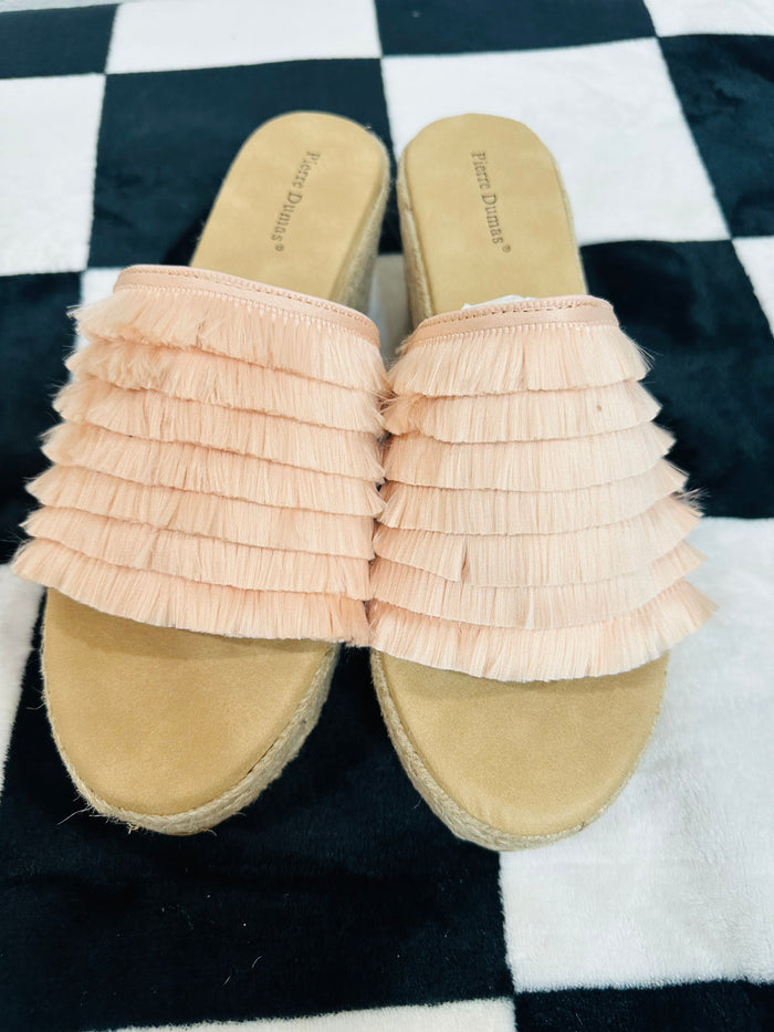 PIERRE DUMAS SANDALS