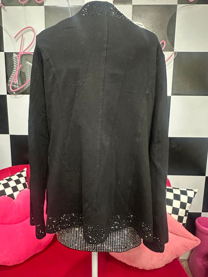 VOCAL SPARKLE BLAZER