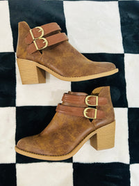 R-21 ETC. BOOTIES