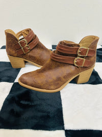 R-21 ETC. BOOTIES