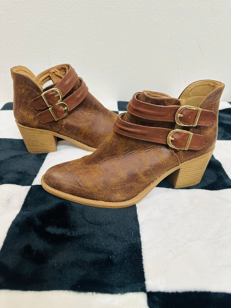 R-21 ETC. BOOTIES