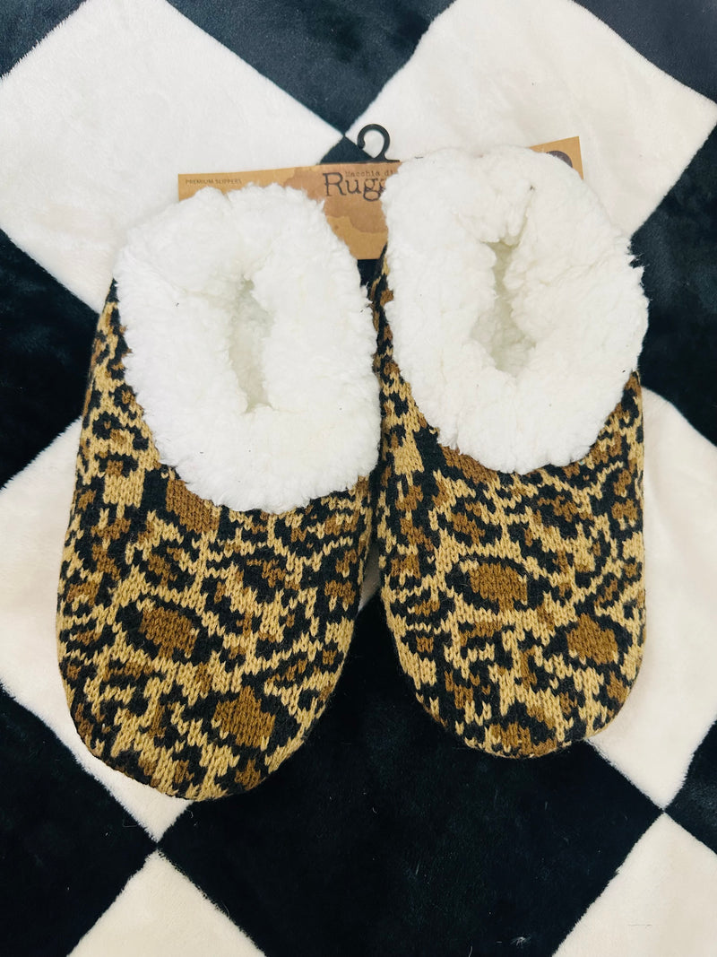 RUGGINE SLIPPERS