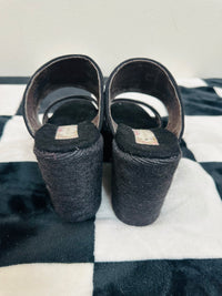 BAND OF GYPSY WEDGE SANDALS