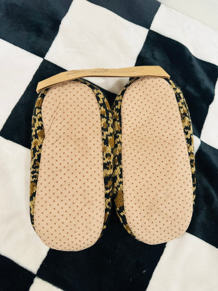 RUGGINE SLIPPERS