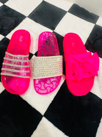 PINK SLIDES