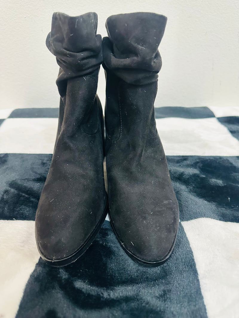 CHINESE LAUNDRY BOOTIES