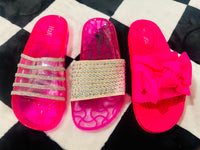 PINK SLIDES