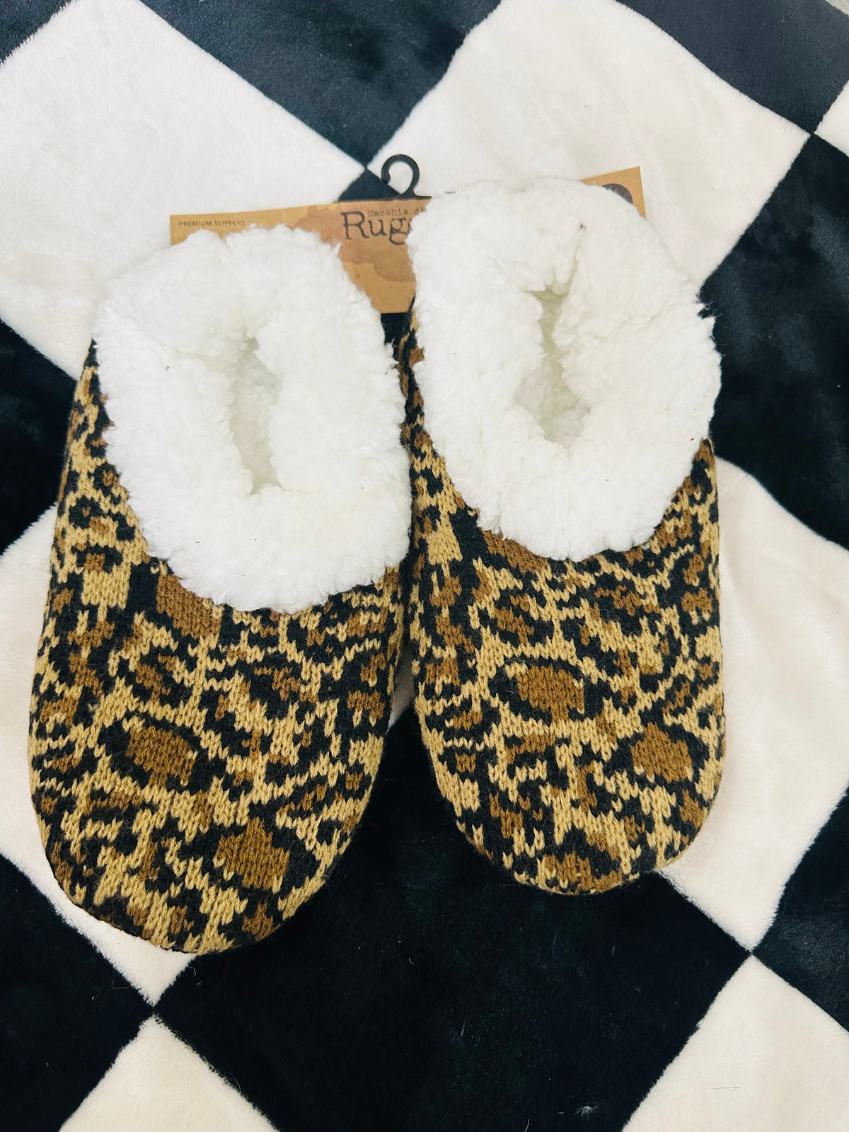 RUGGINE SLIPPERS