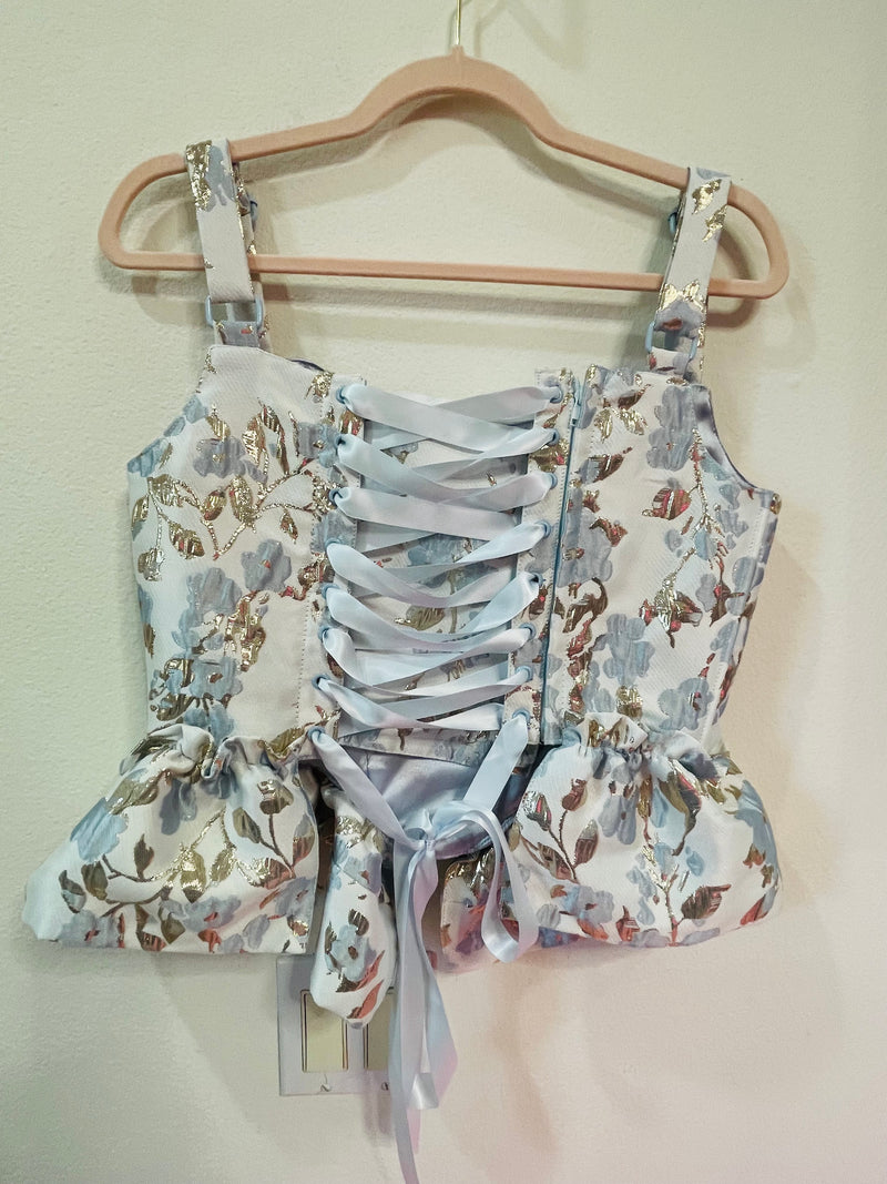DK CORSET TOP