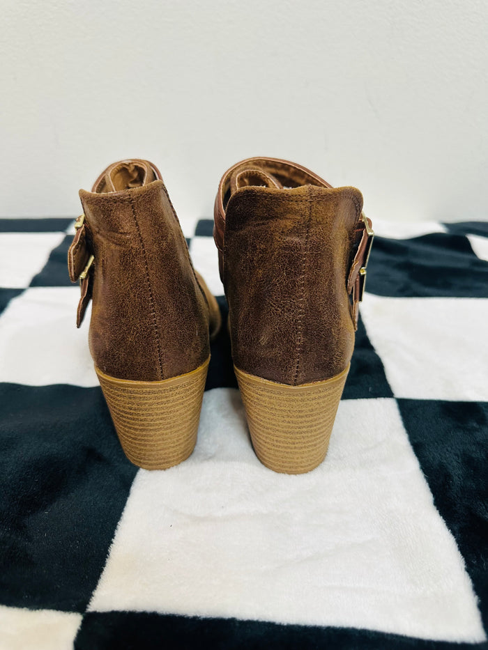 R-21 ETC. BOOTIES