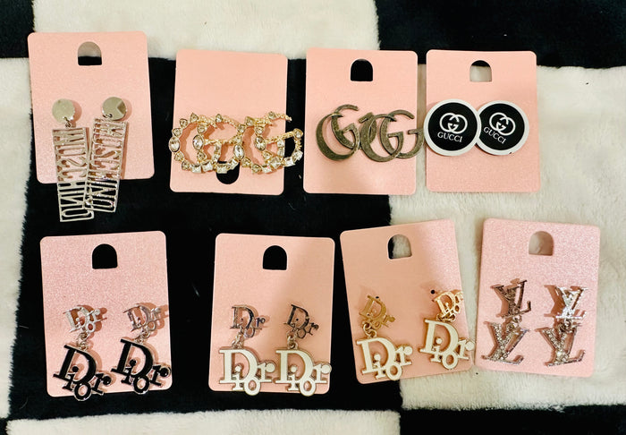 DESIGNER EARRINGS