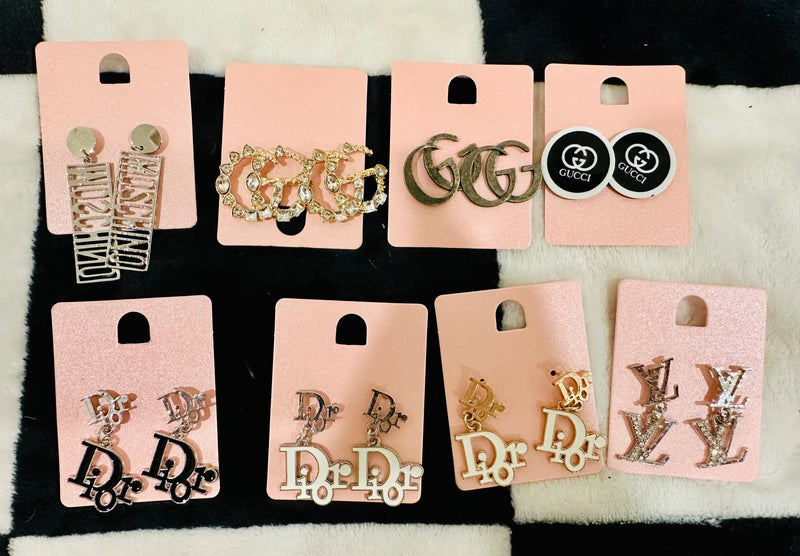 DESIGNER EARRINGS