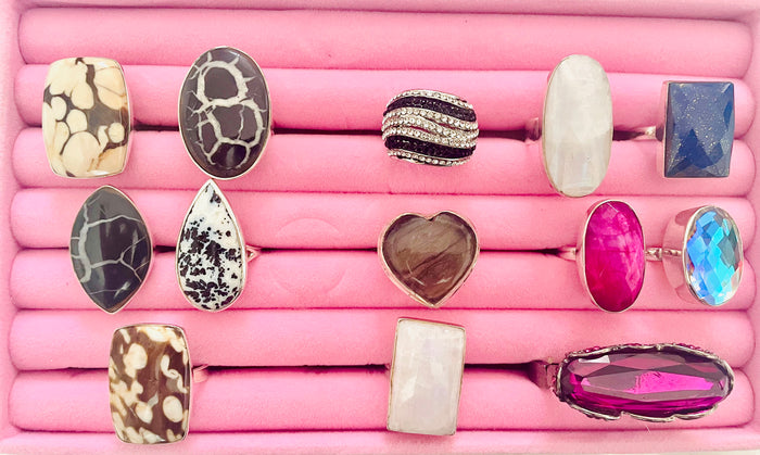 NAVAJO RINGS!!!