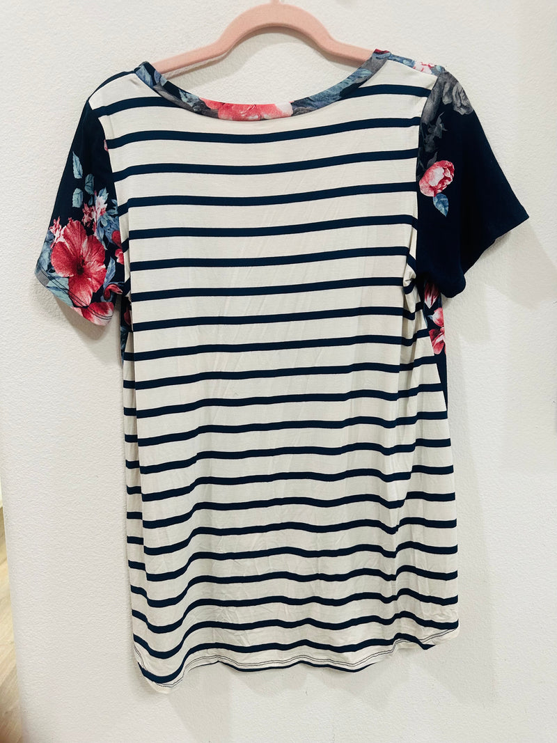 VANILLA BAY TOP