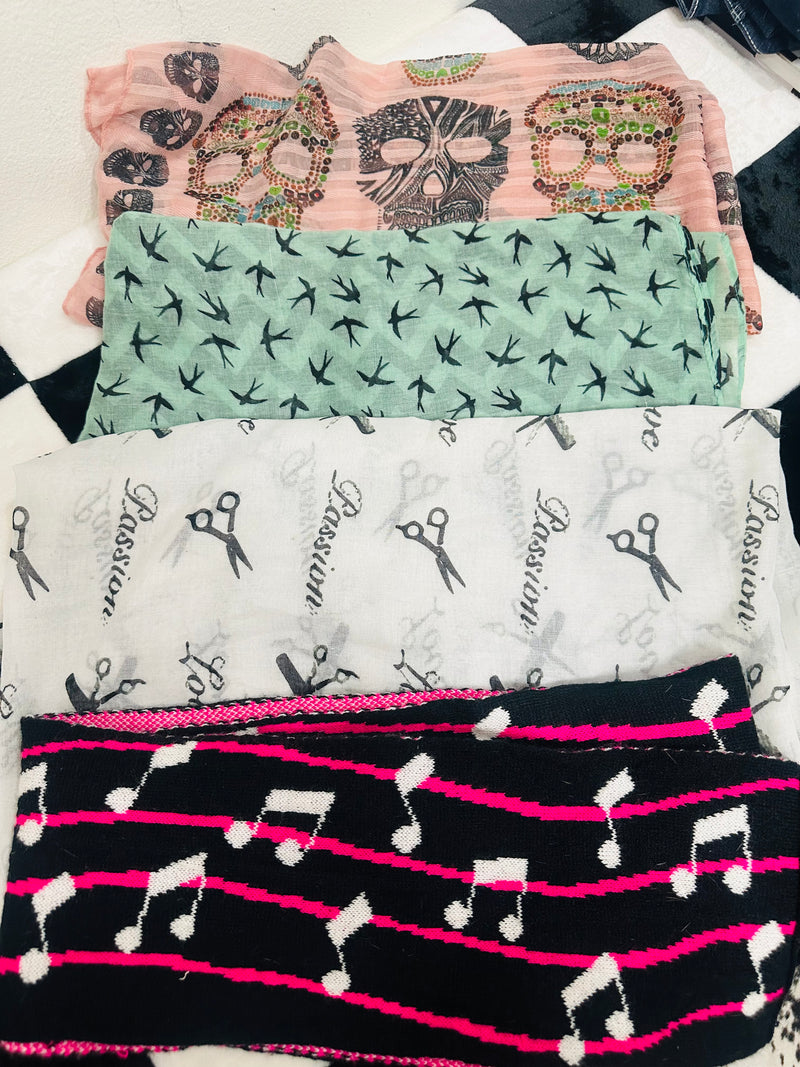 Scarves