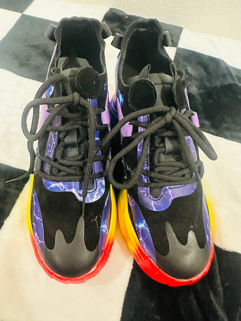 ANTHONY WANG PLATFORM SHOES!!
