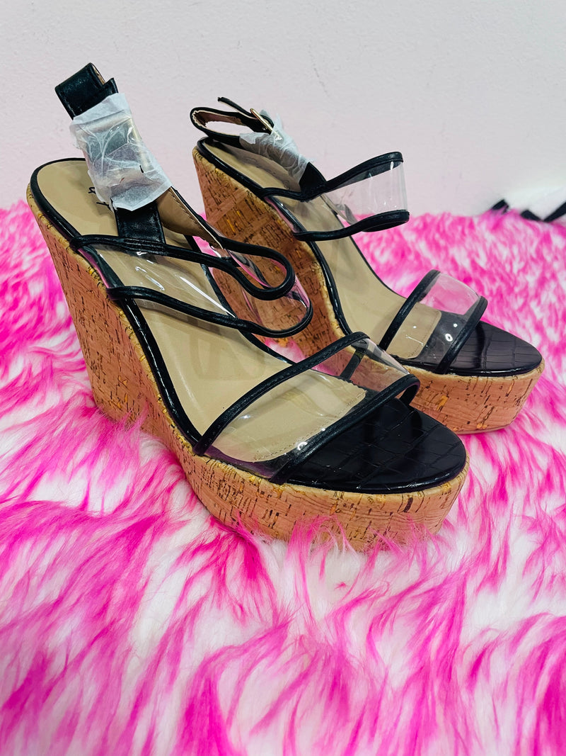 WEDGE SANDALS