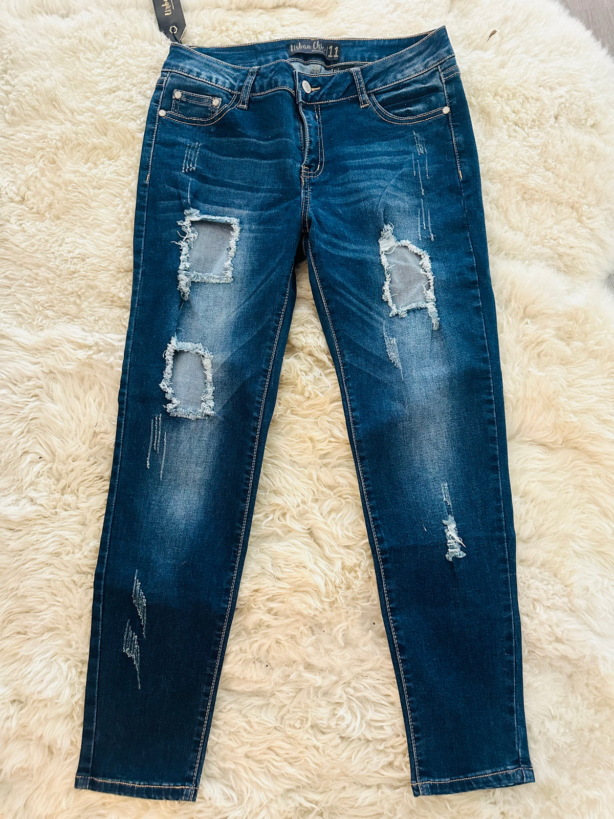 SO ULTIMATE JEGGINGS