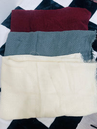 BLANKET/SCARVES