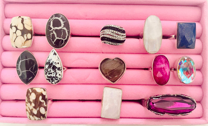NAVAJO RINGS!!!