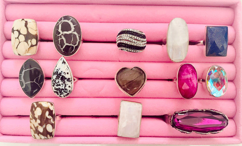 NAVAJO RINGS!!!