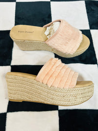 PIERRE DUMAS SANDALS