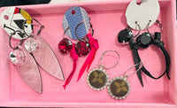 SANDRA LING EARRINGS