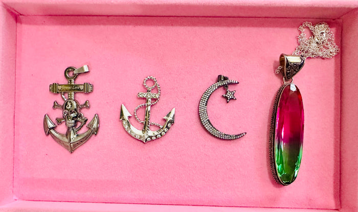 PENDANTS!!!