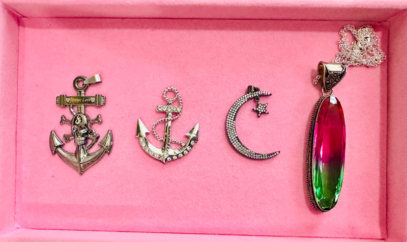PENDANTS!!!