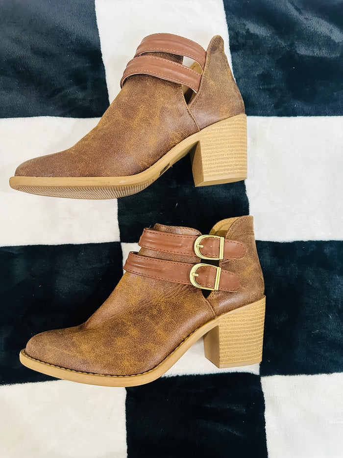 R-21 ETC. BOOTIES